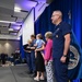 Commandant and Master Chief Petty Officer of the Coast Guard discuss service culture with crews in the greater Miami area