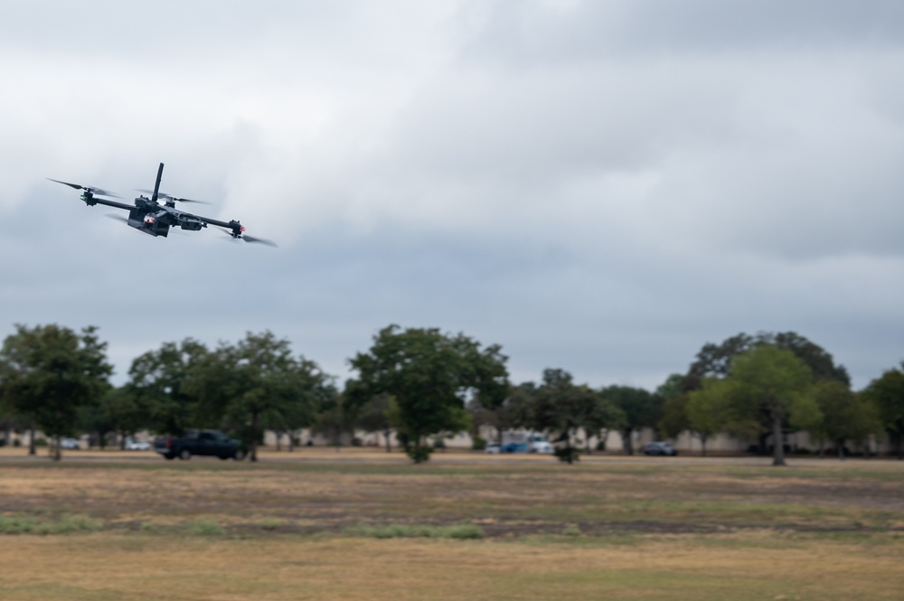 AFPAA drone training