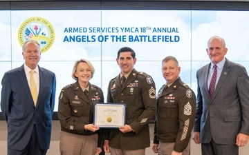 Honoring the Lifesavers: 18th Annual Angels of the Battlefield Award Ceremony