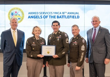 Honoring the Lifesavers: 18th Annual Angels of the Battlefield Award Ceremony