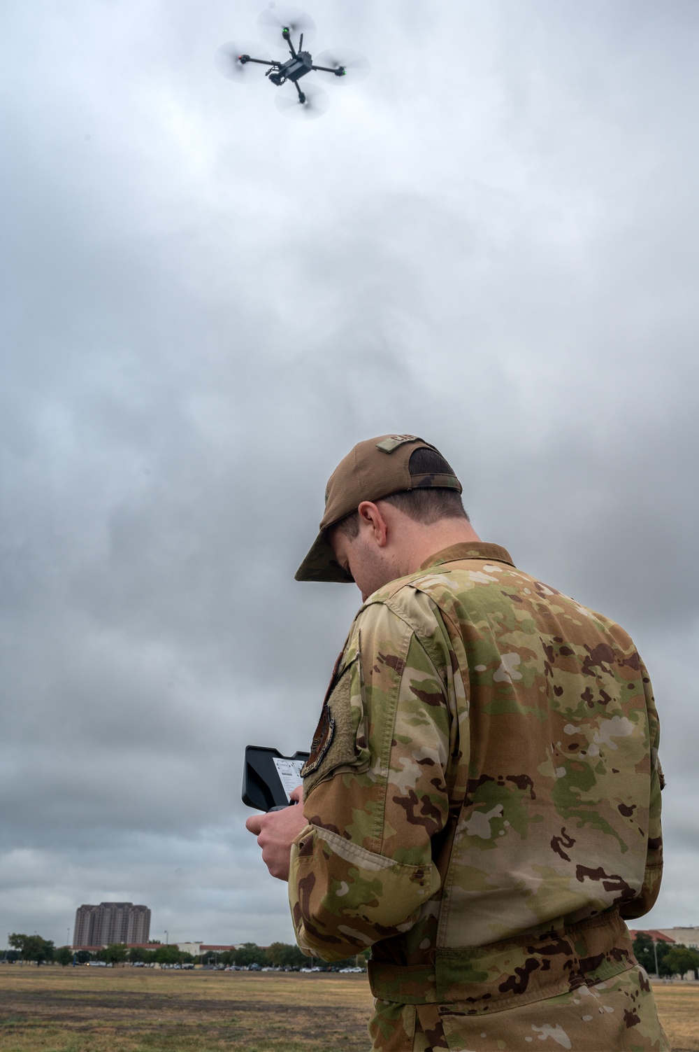 AFPAA drone training