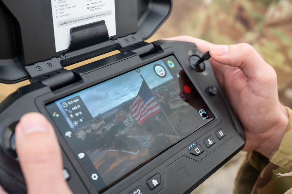 AFPAA drone training