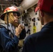 USS Stout Conducts Damage Control Training