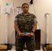 Lance Cpl. Laaz; 2nd MLG Warrior of The Week