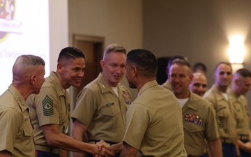 Marine Corps Recruiting Command Leadership Gather for National Operations and Training Symposium FY25