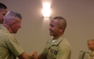 Marine Corps Recruiting Command Leadership Gather for National Operations and Training Symposium FY25