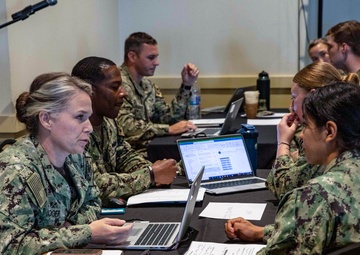 Navy Hosts A Professional Apprentceship Career Track Fleet Engagement