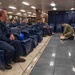 USS George H.W. Bush (CVN 77) CPR Class