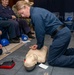 USS George H.W. Bush (CVN 77) CPR Class