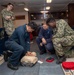 USS George H.W. Bush (CVN 77) CPR Class