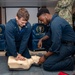 USS George H.W. Bush (CVN 77) CPR Class