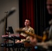 Band of the West performs during Red Ribbon Week