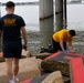 USS George H.W. Bush command ‘Thousand Points of Light’ community service event