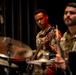 Band of the West performs during Red Ribbon Week