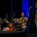 Band of the West performs during Red Ribbon Week