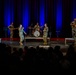 Band of the West performs during Red Ribbon Week