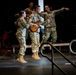 Band of the West performs during Red Ribbon Week