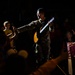 Band of the West performs during Red Ribbon Week