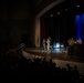 Band of the West performs during Red Ribbon Week