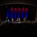 Band of the West performs during Red Ribbon Week