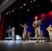 Band of the West performs during Red Ribbon Week