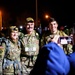 Norwegian Foot March held at zero dark thirty