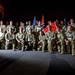 Norwegian Foot March held at zero dark thirty