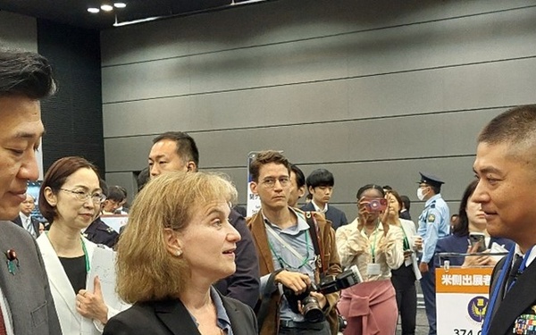 Forum reinforces US-Japan acquisition cooperation efforts