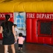 Little Rock AFB celebrates National Fire Prevention Week