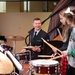 U.S. Navy Band Commodores participate in school clinic at Paddy Hill Elementary