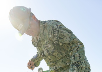 NMCB 11 Homeport Training