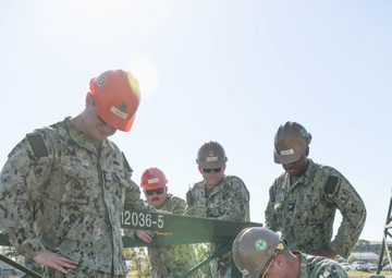 NMCB 11 Homeport Training