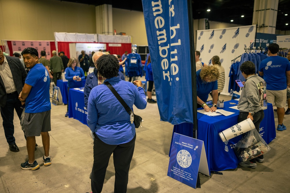 49th MCM Kicks off with Health, Fitness Expo