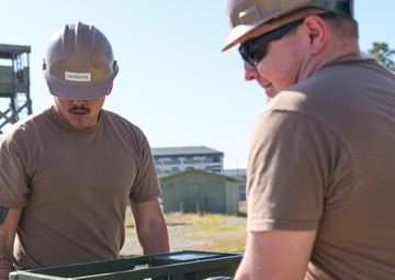NMCB 11 Homeport Training