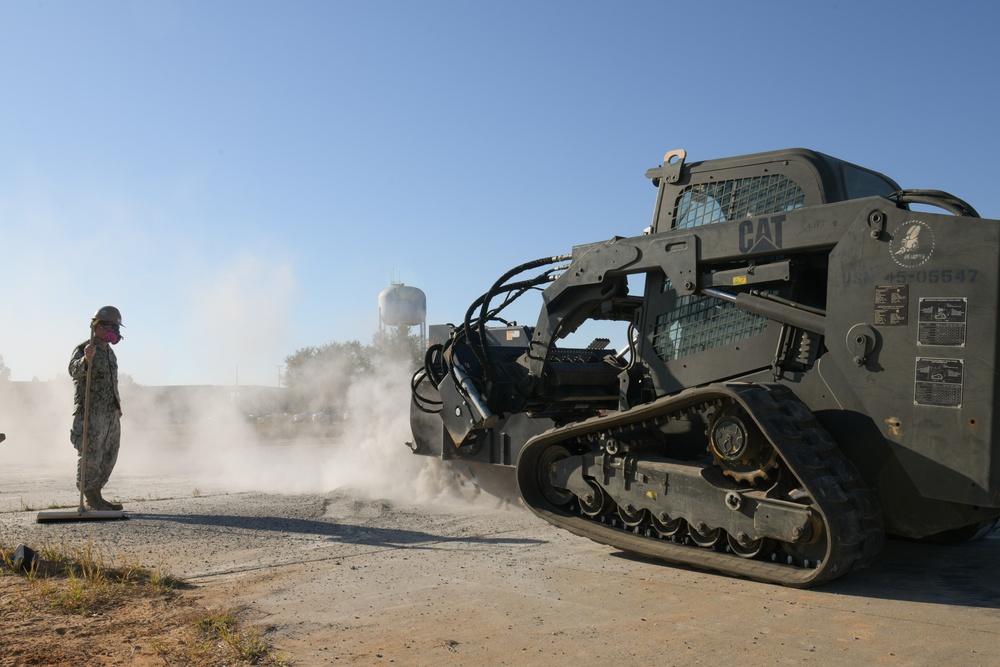 NMCB 11 Homeport Training