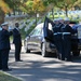 Funeral for U.S. Navy Fireman 3rd Class Harry R. Holmes