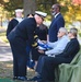 Funeral for U.S. Navy Fireman 3rd Class Harry R. Holmes