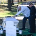 Funeral for U.S. Navy Fireman 3rd Class Harry R. Holmes