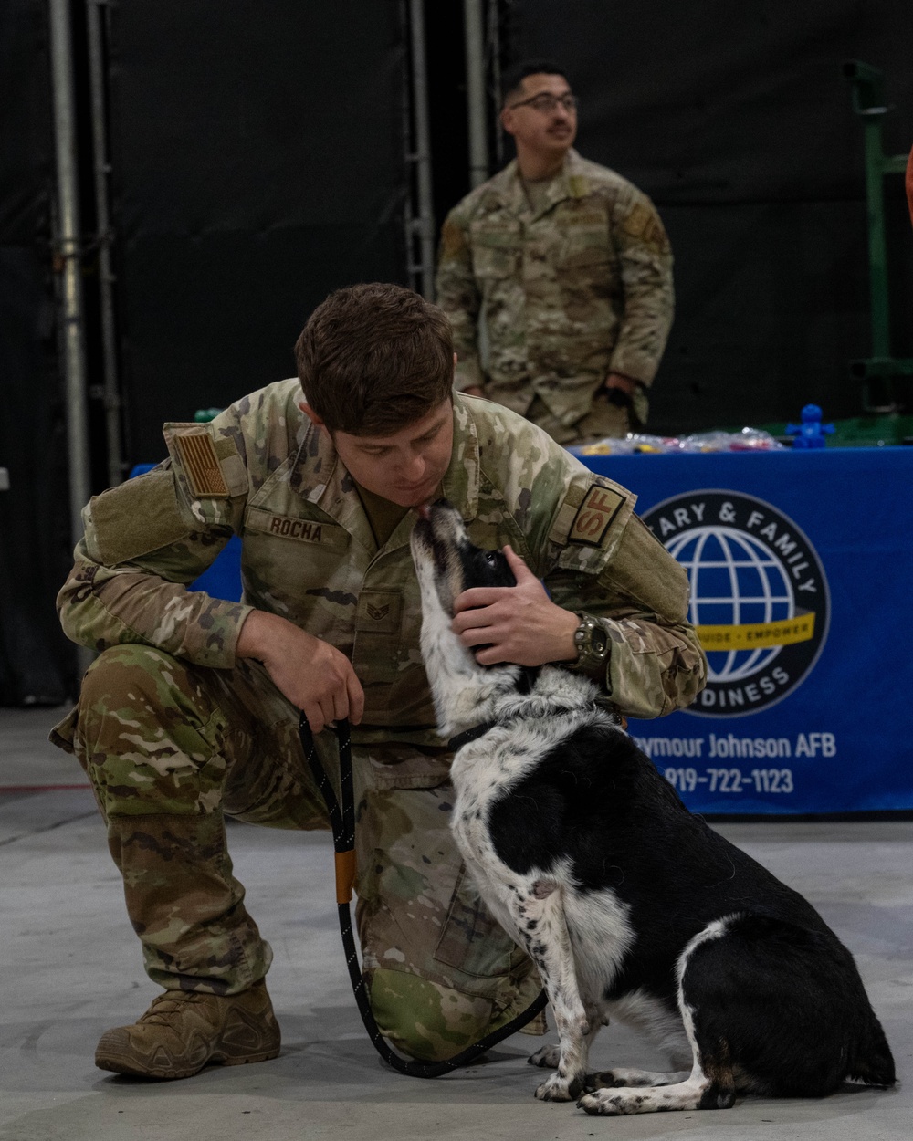 4th Fighter Wing Airmen return from deployment