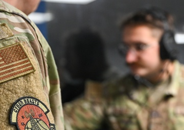 910th Cyber Beasts tackle Noble Skywave