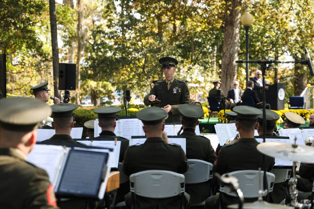 Marines gather to honor veterans of Beirut on 41st anniversary