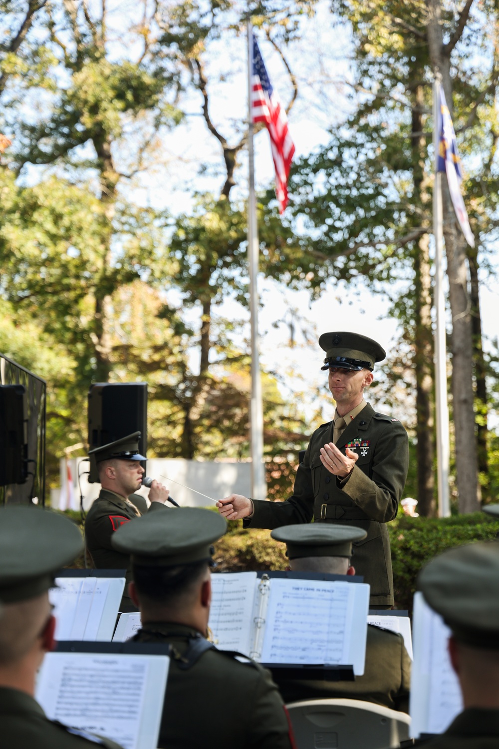 Marines gather to honor veterans of Beirut on 41st anniversary