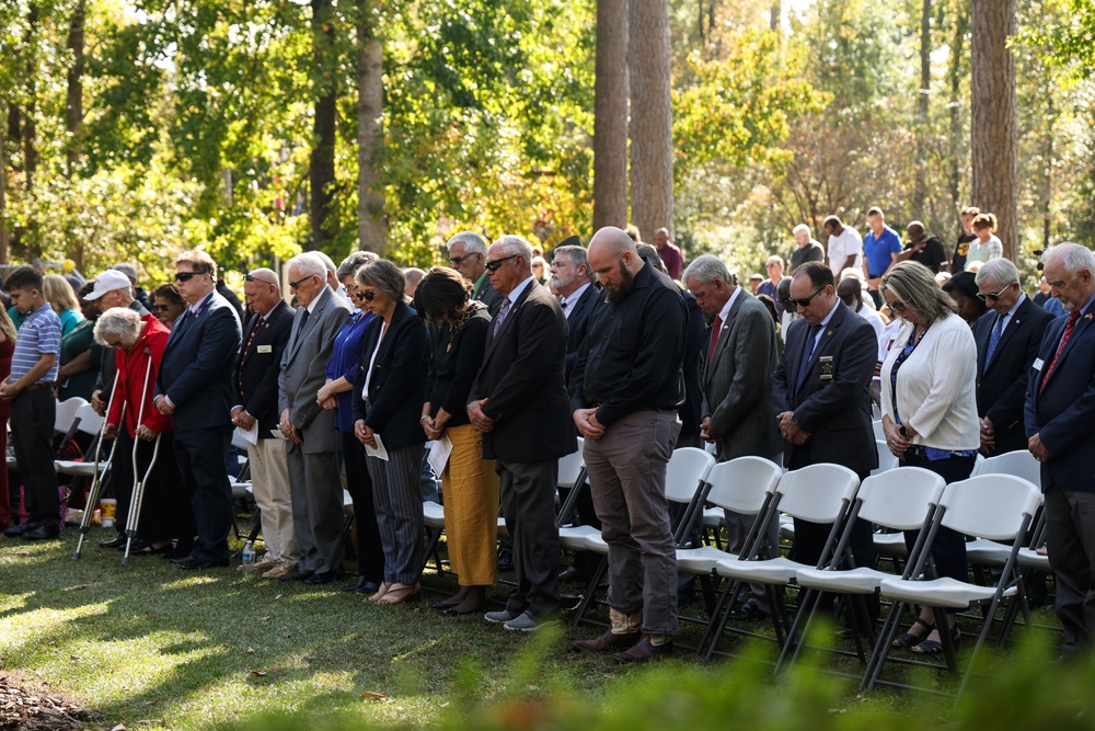 Marines gather to honor veterans of Beirut on 41st anniversary