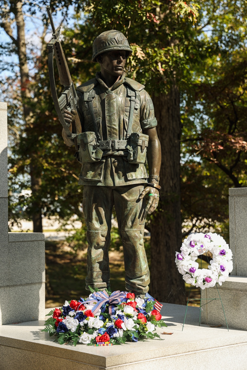 Marines gather to honor veterans of Beirut on 41st anniversary