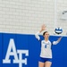 USAFA Volleyball vs Wyoming 2024