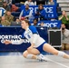 USAFA Volleyball vs Wyoming 2024