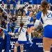 USAFA Volleyball vs Wyoming 2024