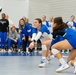 USAFA Volleyball vs Wyoming 2024