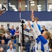 USAFA Volleyball vs Wyoming 2024