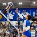 USAFA Volleyball vs Wyoming 2024